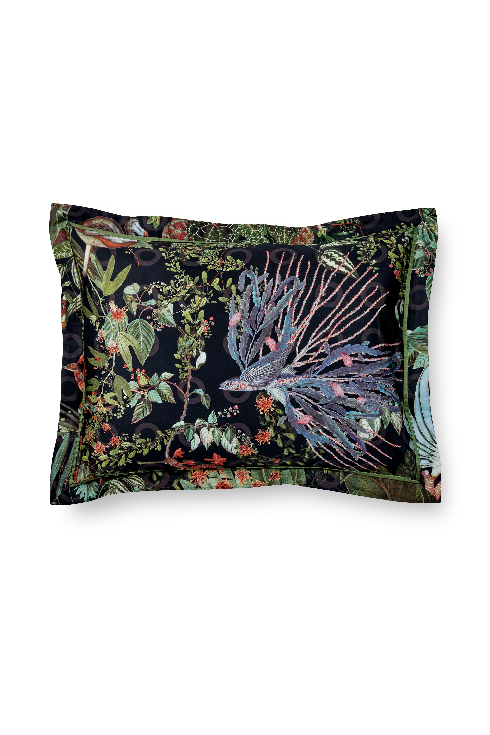 Menagerie of Extinct Animals Bed Pillows - Moooi